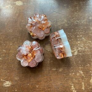 Love - Orgonite Pocket Stone